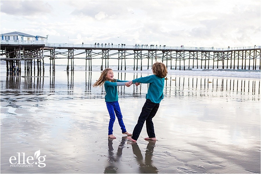 elleGphotography familyt photos on the beach 11