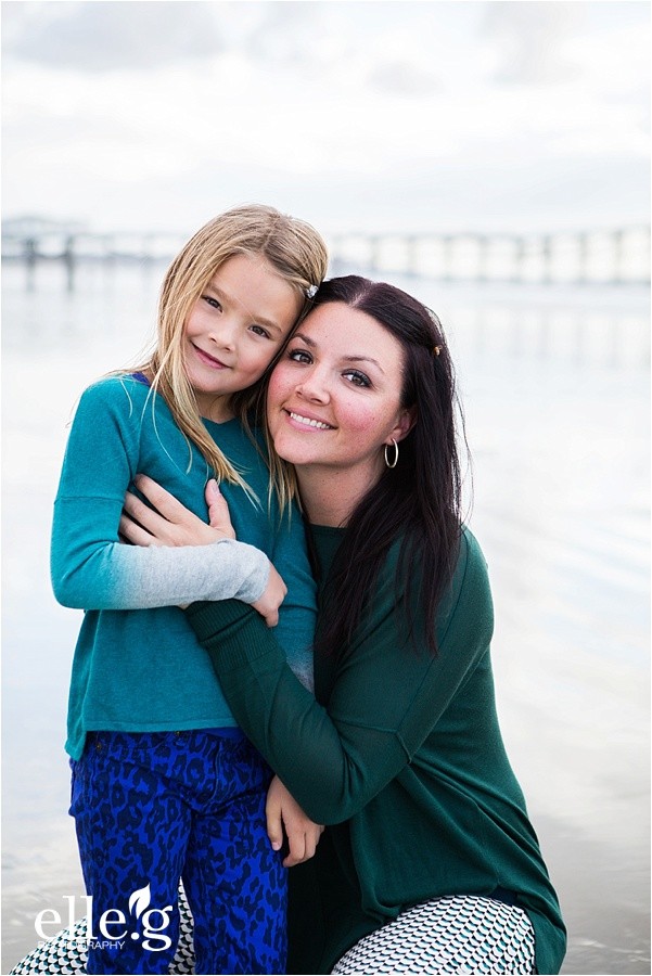 elleGphotography familyt photos on the beach 5