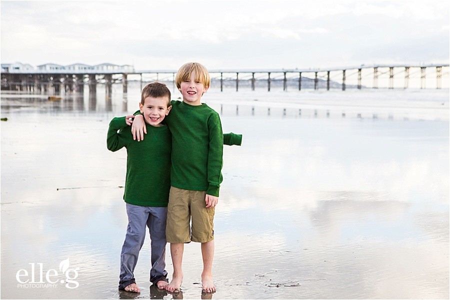elleGphotography familyt photos on the beach 9