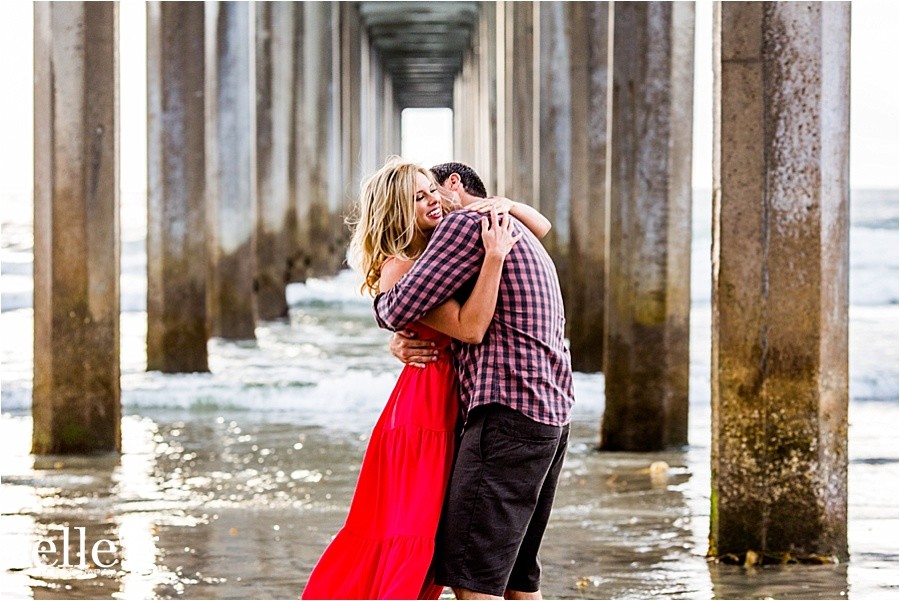 engagement photos la jolla