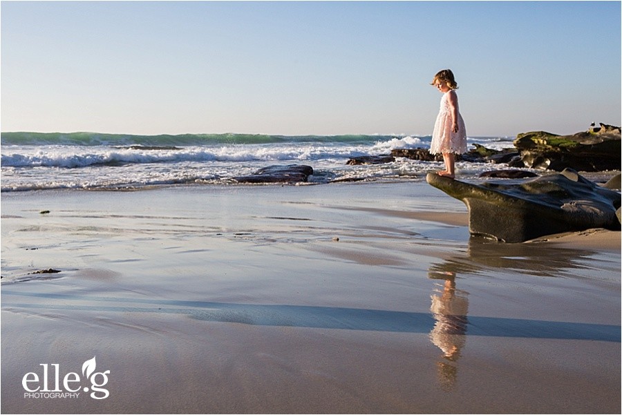 Beach lifestyle photography | La Jolla, California | Frew Family elleGphotography san diego beach photographer 8