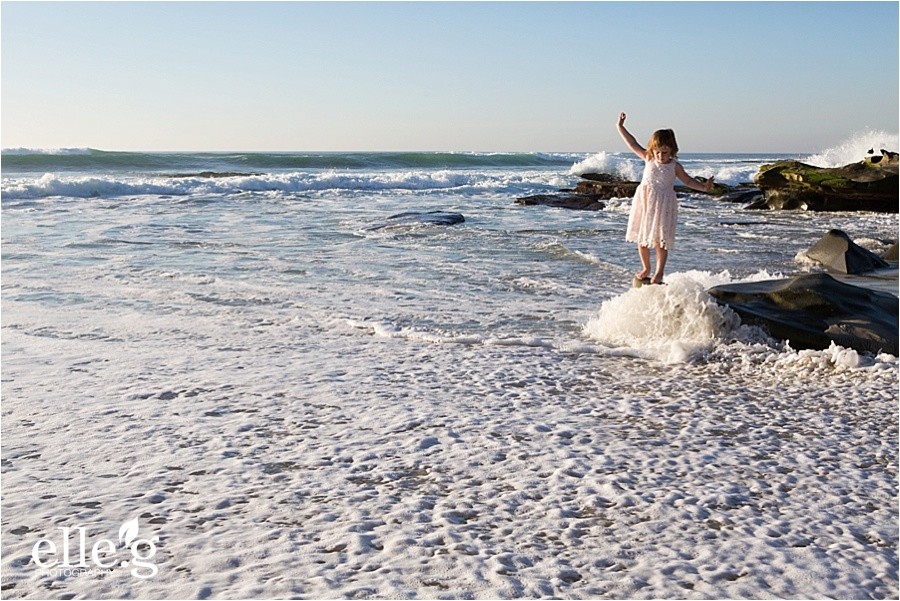 Beach lifestyle photography | La Jolla, California | Frew Family elleGphotography san diego beach photographer 9