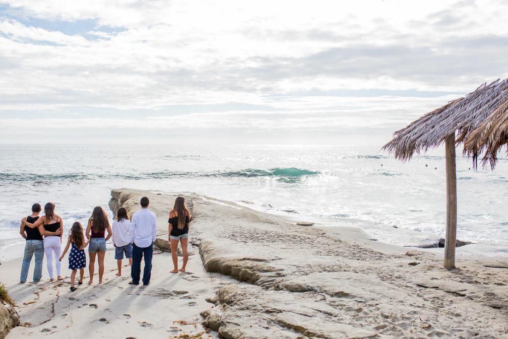 family photographer san diego | beach photographers La Jolla