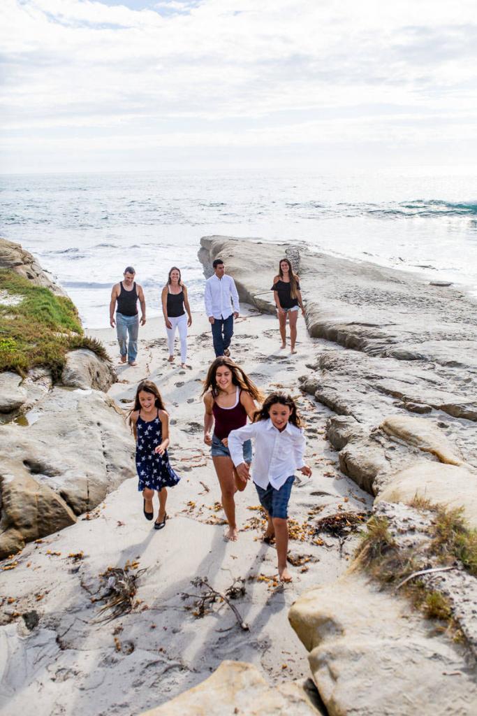 family photographer san diego | beach photographers La Jolla