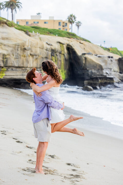 engagement photos san diego 3