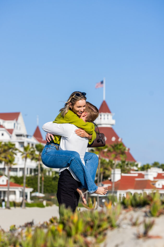 Coronado Engagement Photographer | Mother’s Day Proposal + the Ultimate Surprise Party Coronado Engagement Photographer 5