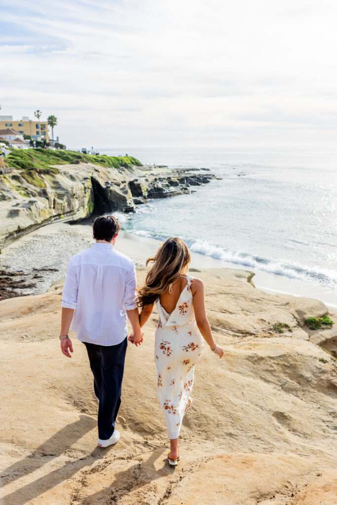La Jolla Proposal Photographer | Blake + Kimberly proposal in la jolla 4