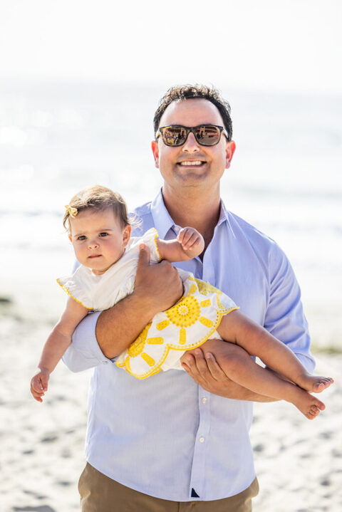 family photography in san diego