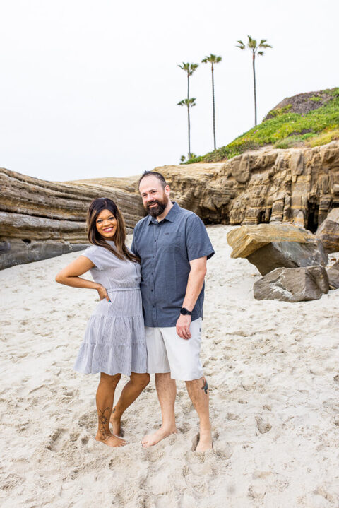 Engagement Photographer san diego 1