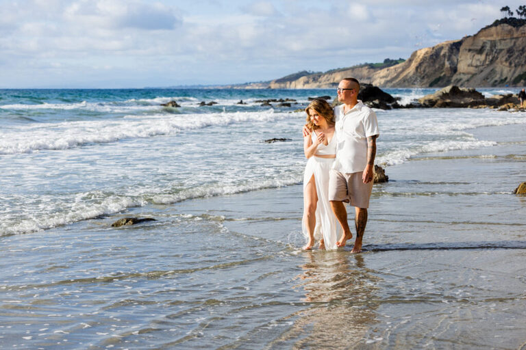 La Jolla Shores beach photos 3