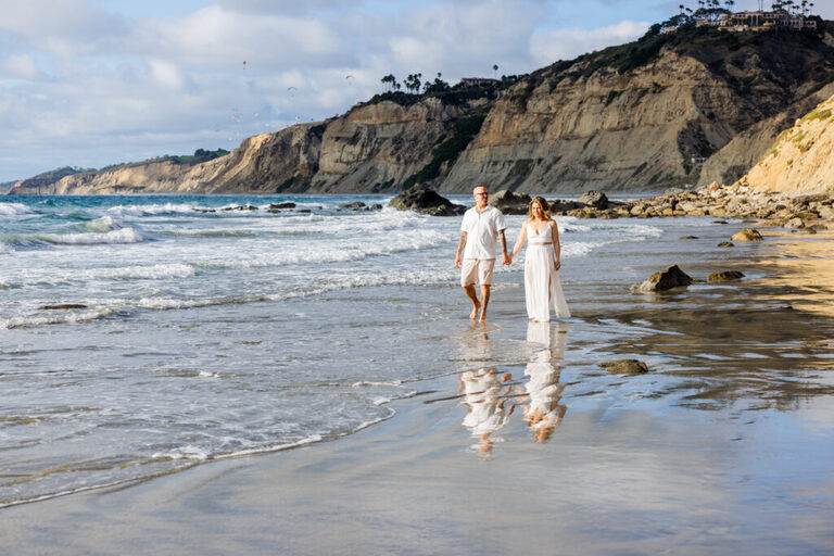 La Jolla Shores beach photos 4