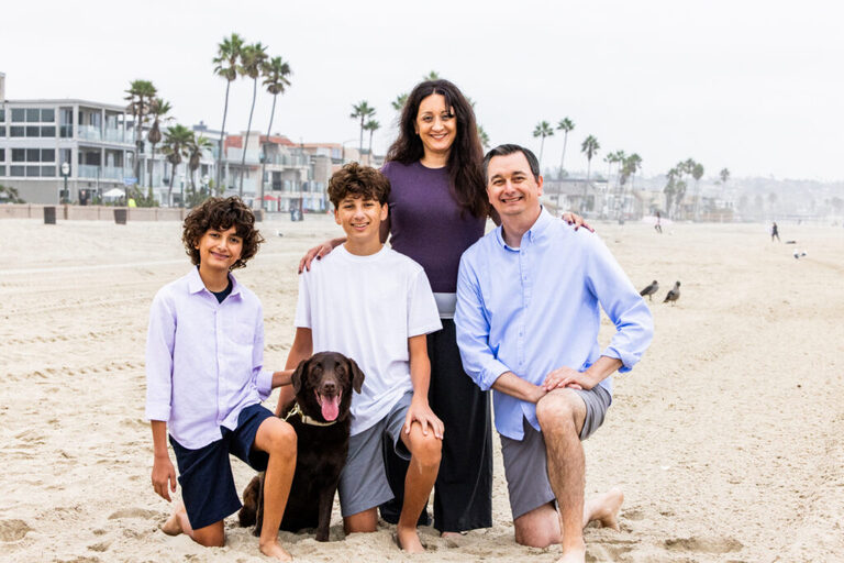 mission beach family photographer 4