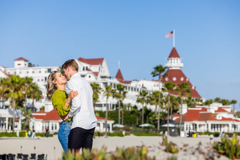 Coronado Engagement Photographer 6