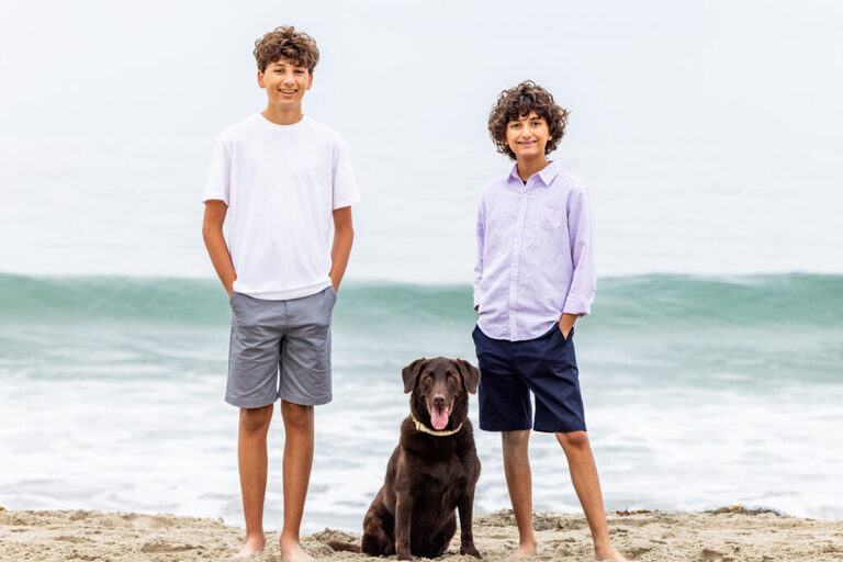 mission beach family photographer 6
