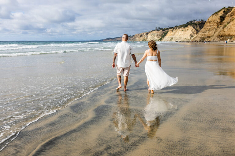 La Jolla Shores Beach Photographer 9