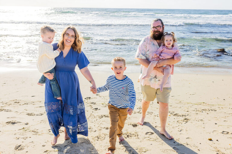 la jolla family photographer