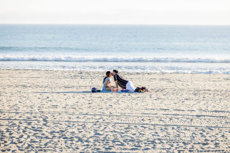 San Diego Engagement Photographer
