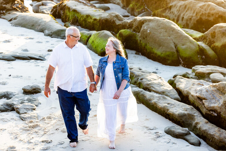 la jolla beach photographer