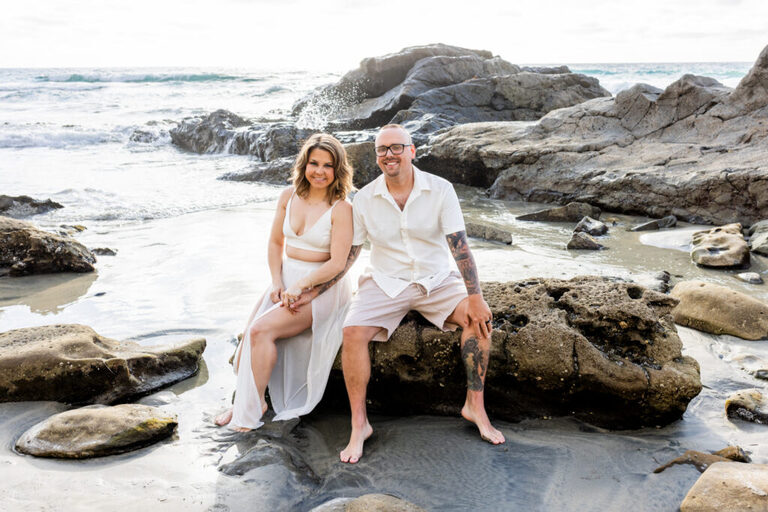 La Jolla Shores beach photos