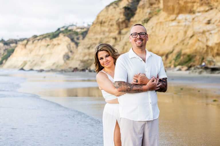 beach photographer la jolla