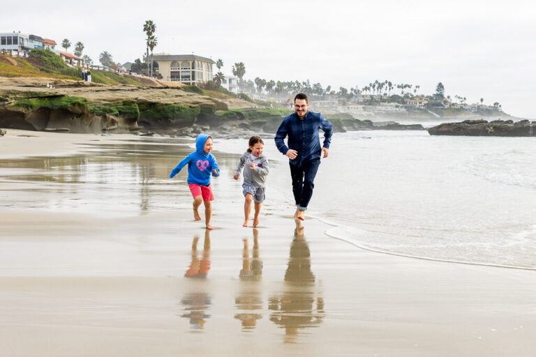 Family Photographer La Jolla