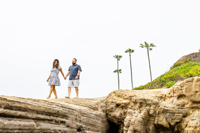 Engagement Photographer san diego