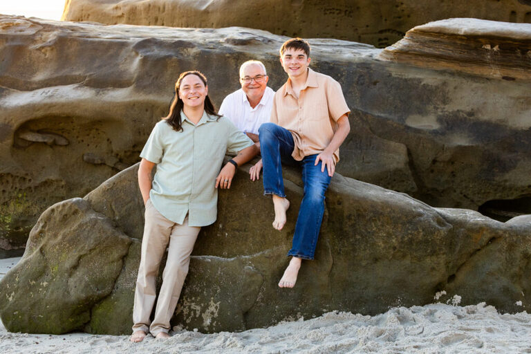 la jolla beach photographer 2