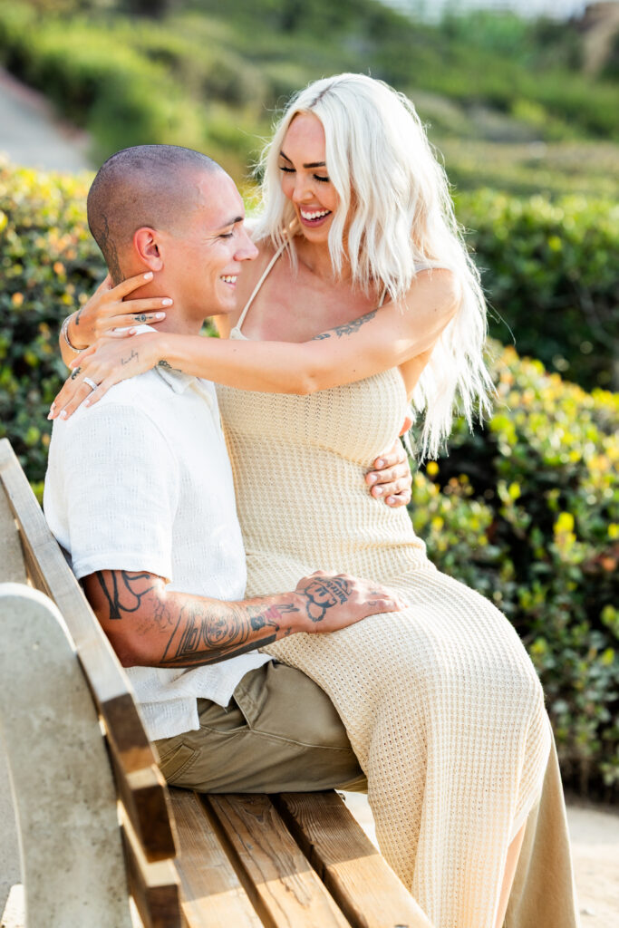 San Diego Engagement Photographer | Kait + Erik’s La Jolla Cliffside Proposal san diego engagement photographer 6