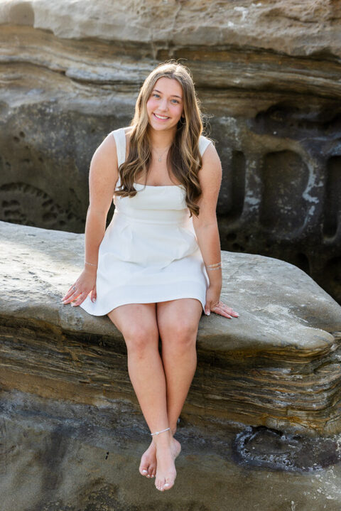 san diego senior portrait photographer
