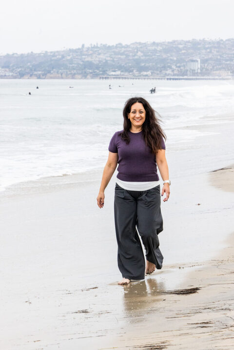 mission beach family photography