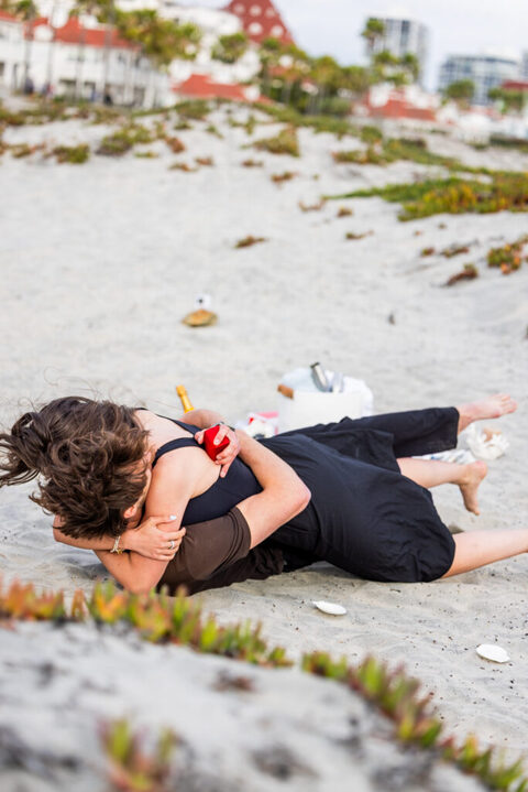 coronado proposal photographer 2