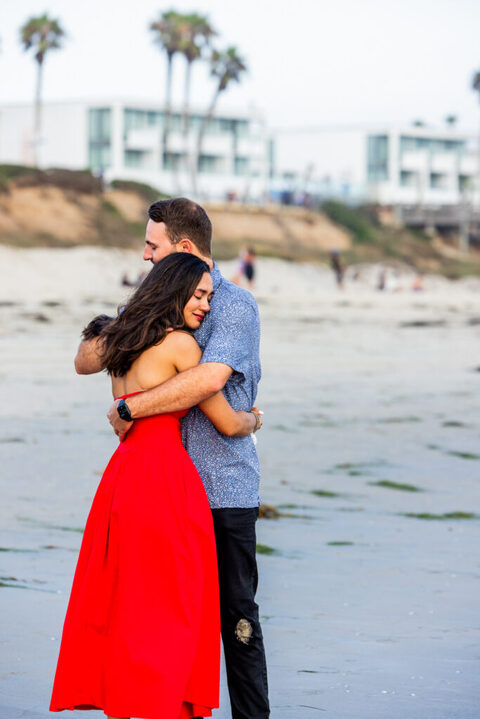 pacific beach proposal photographer 5