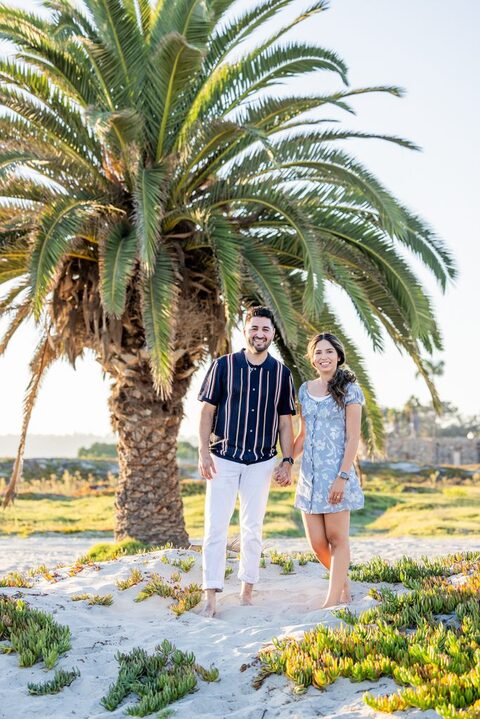 proposal photographers in coronado 2