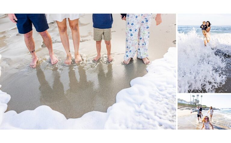 beach lifestyle photography