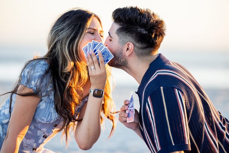 surprise proposal elleGphoto