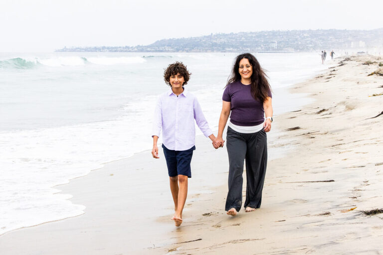 mission beach family photography 1