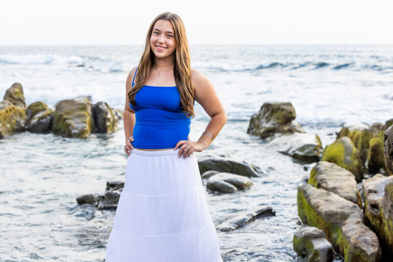 senior photos in san diego 1