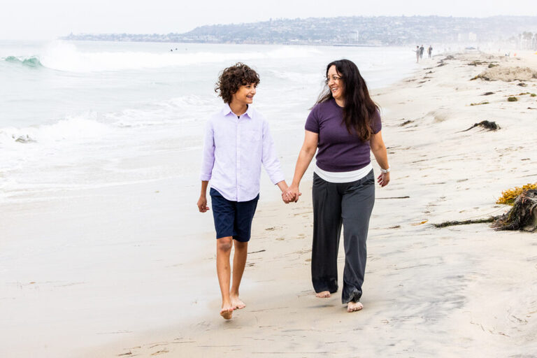 mission beach family photography 2