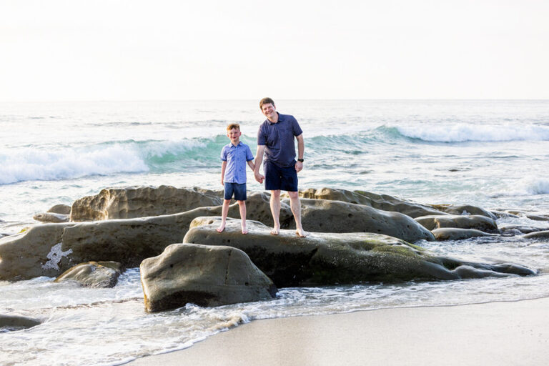 San Diego Beach Family Photographer 6