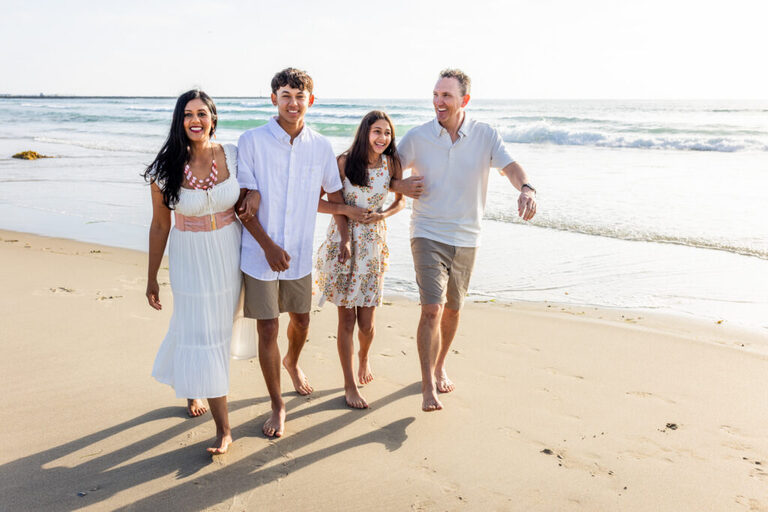Family Photographer in Mission Beach
