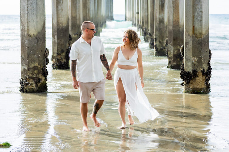 La Jolla Shores Beach Photographer 1