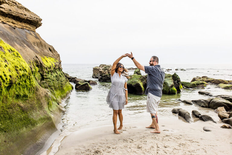 San Diego Engagement Photographer