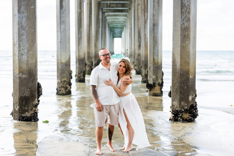 La Jolla Shores Beach Photographer 4