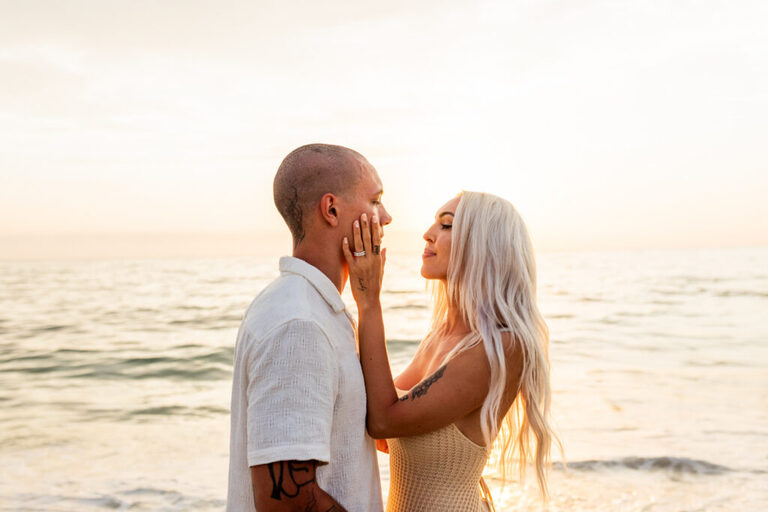 beach photographer san diego