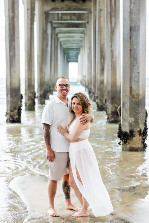 La Jolla Shores Beach Photographer 2