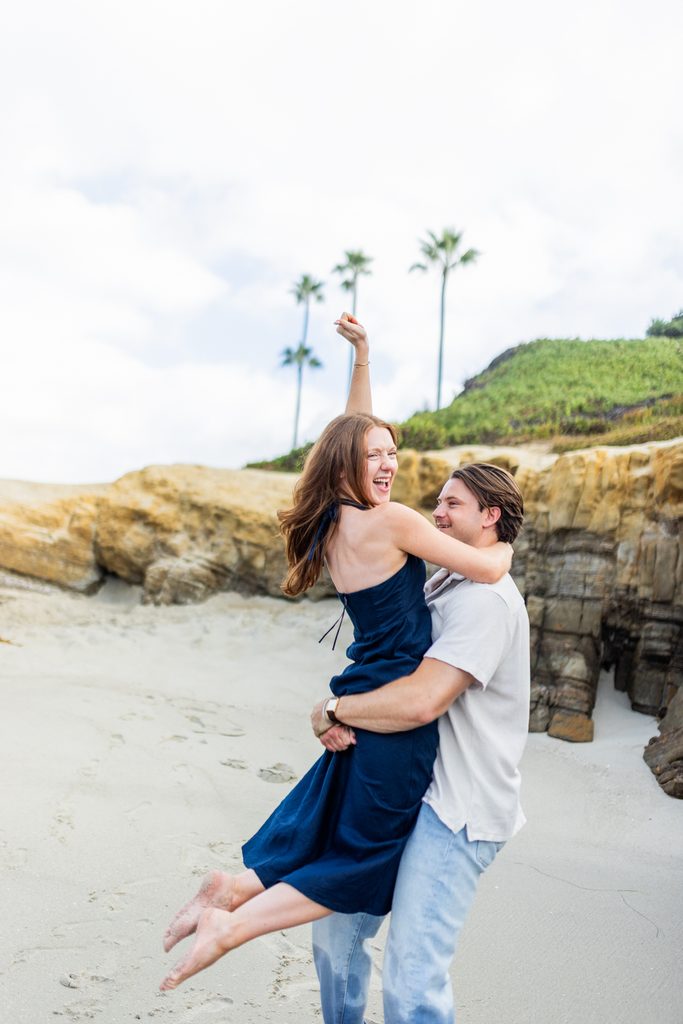 San Diego Proposal Photographer | Rachel & Ian’s Surprise Engagement San Diego Engagement Photographer 5