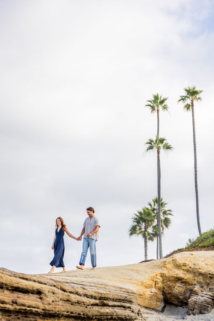 San Diego Proposal Photographer | Rachel & Ian’s Surprise Engagement San Diego Engagement Photographer 9