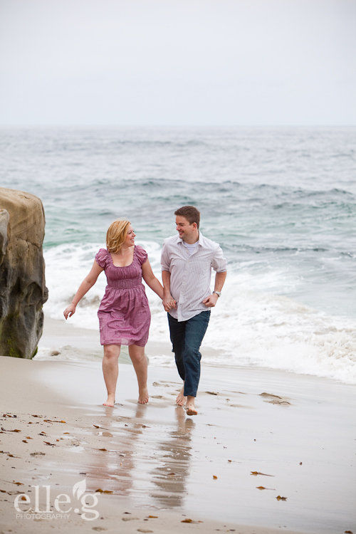 Windansea Beach Engagement Session Jessica And Brian San Diego Beach Photographer 4536