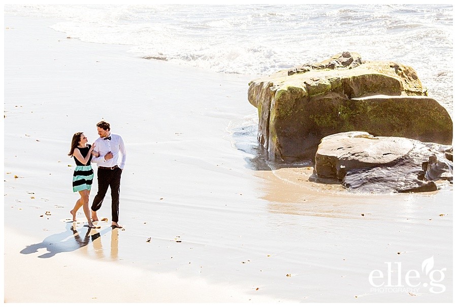 Engagement Photos In La Jolla Windansea Beach Nate Alanna San Diego Beach Photographer 4283