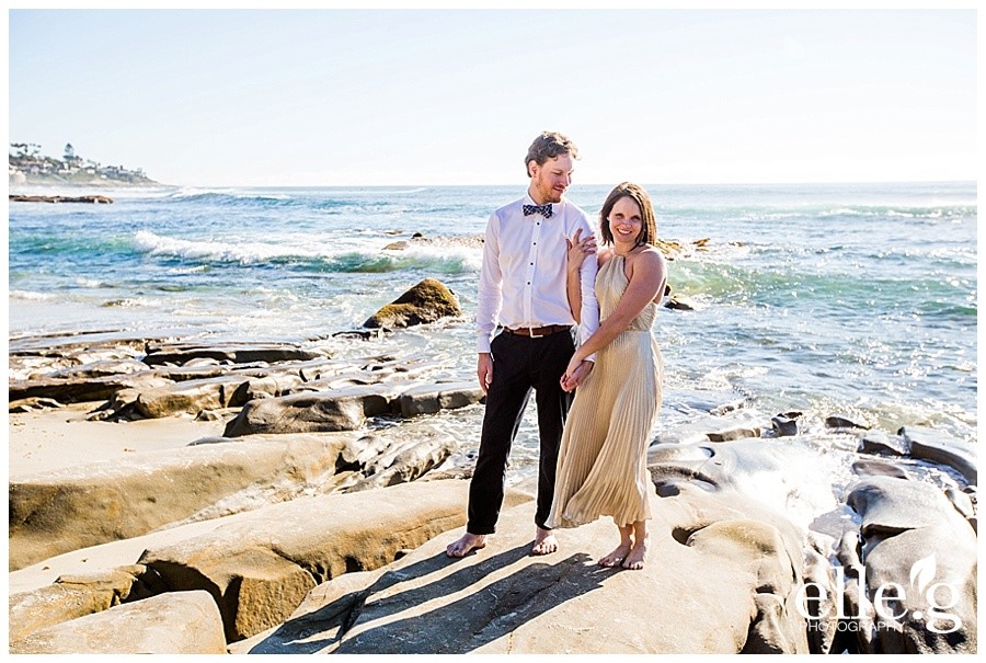 Engagement Photos In La Jolla Windansea Beach Nate Alanna San Diego Beach Photographer 0302